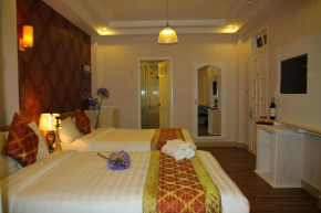 Гостиница Arapang Hotel  Dalat